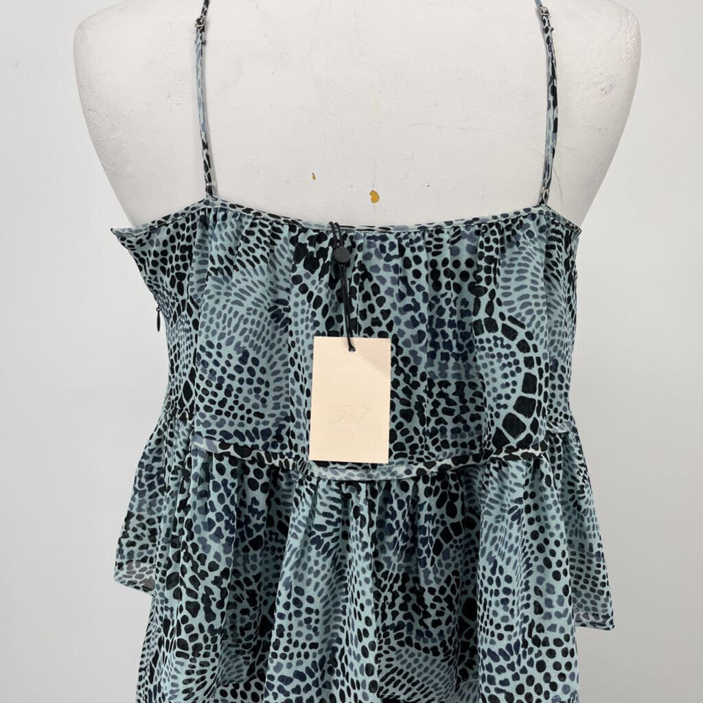 Cinq a sept Maxi Dress