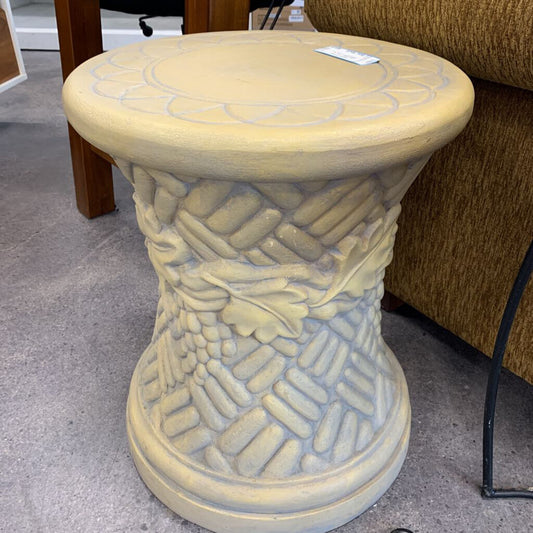Round Outdoor Table