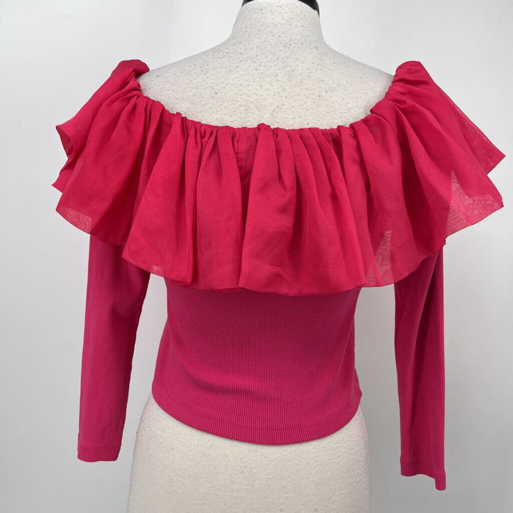 Anthropologie L/s Shirt