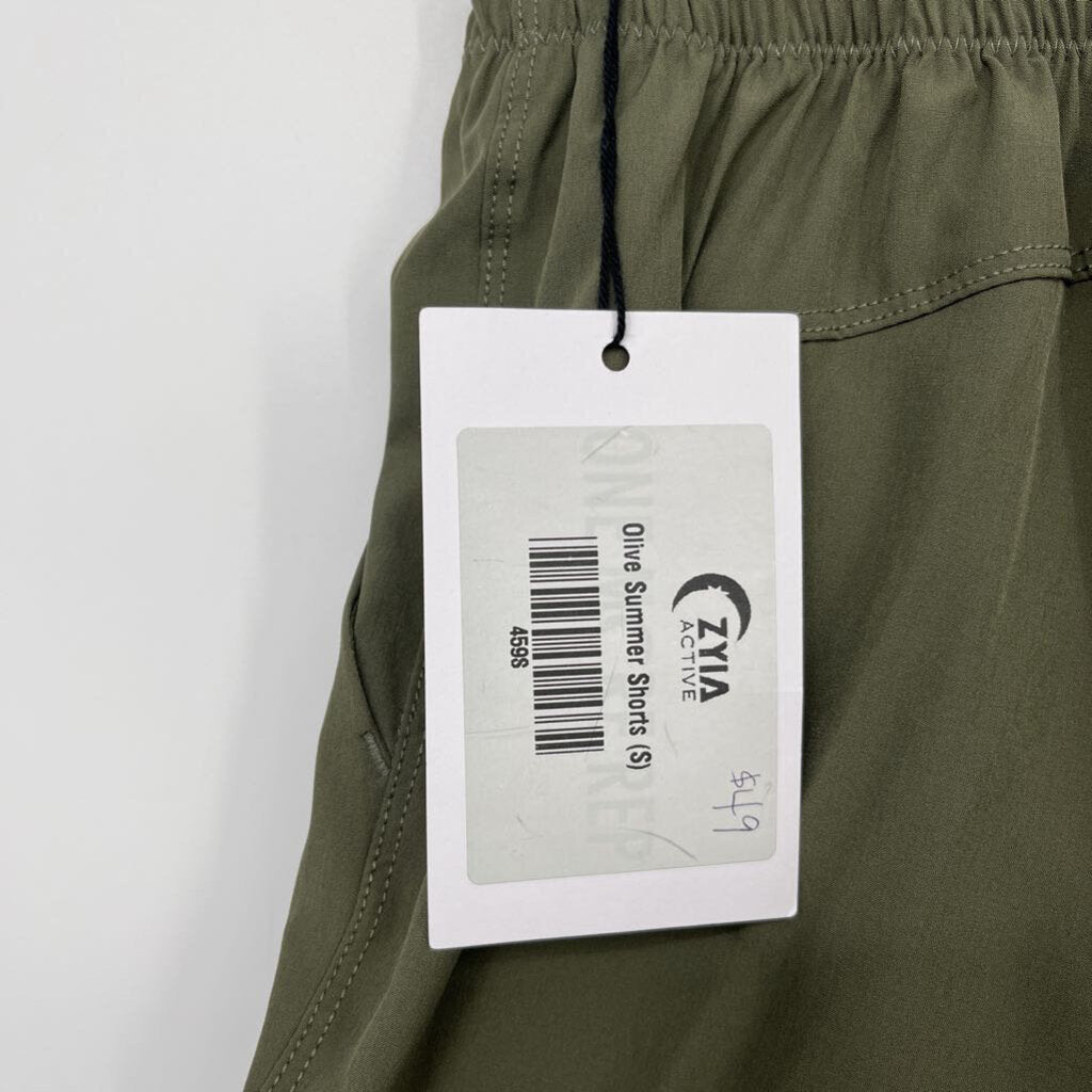 Zyia Shorts