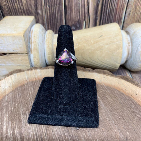 Ster Amethyst Ring