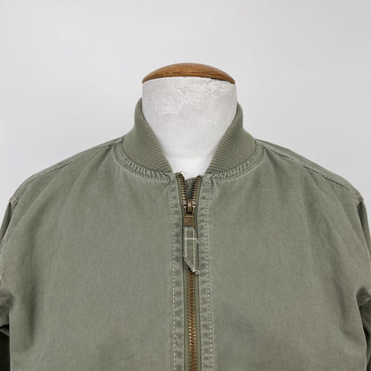 Pilcro Bomber-Style Jacket