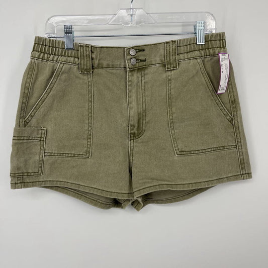 Simple Society Denim Shorts