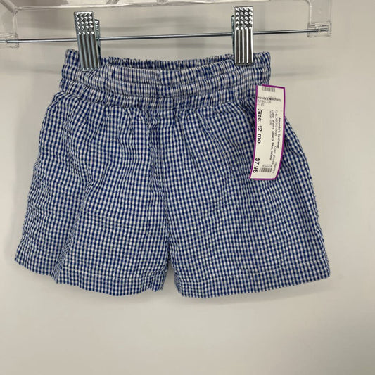 Color Works Shorts