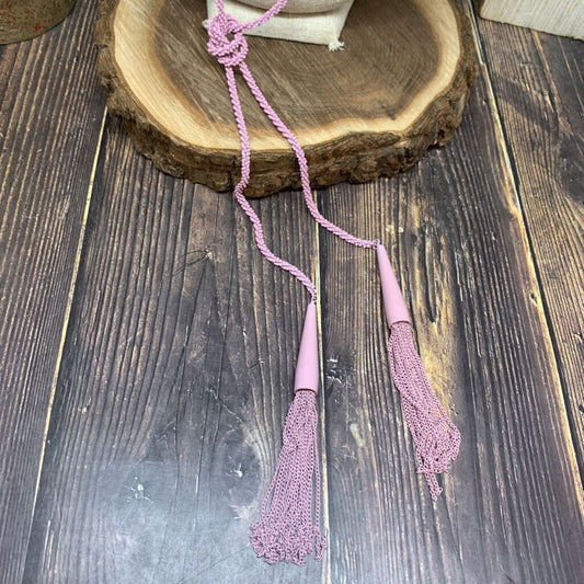 Kendra Scott Phara Tassel Necklace
