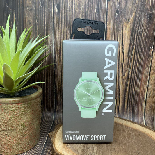 Garmin Vivomove Smartwatch
