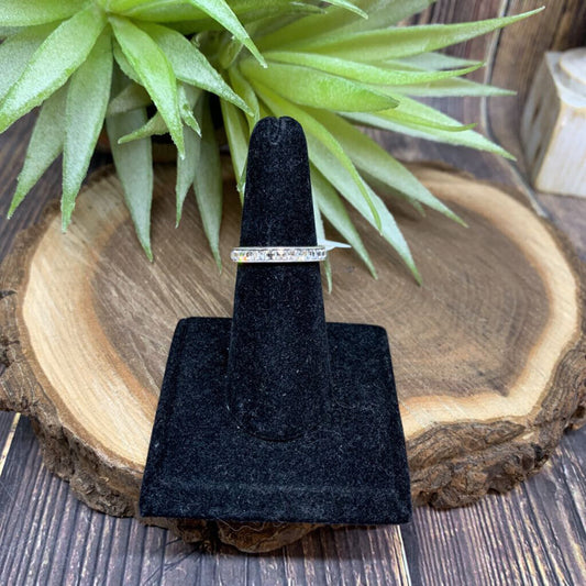 Brighton Eternal Stack Ring