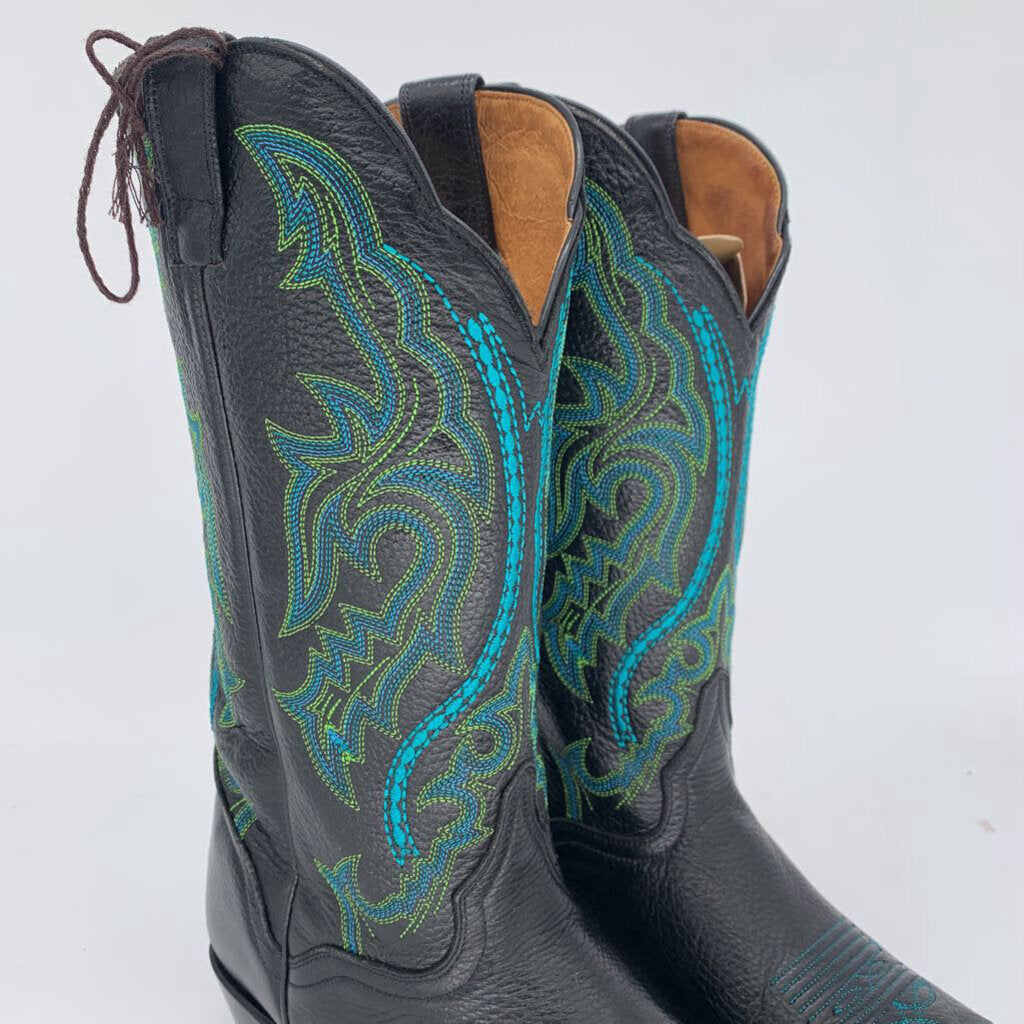 JB Dillon Western Boots