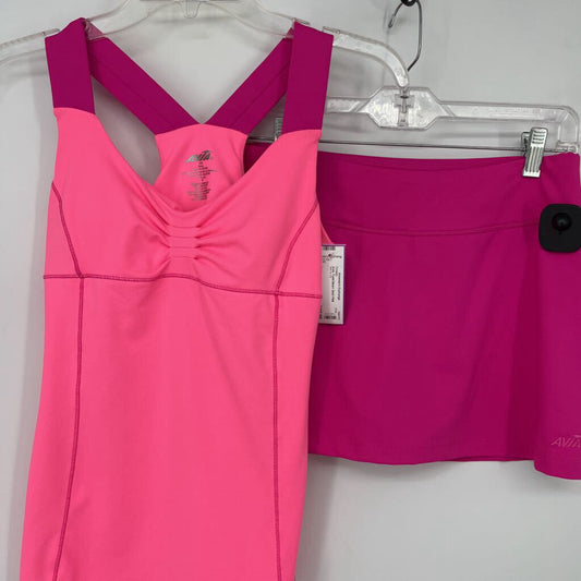 Avia Tank/Skort Seet