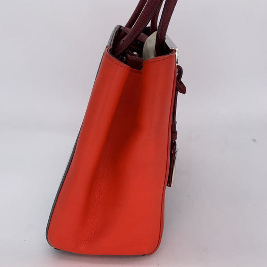 Fendi Satchel w Extra Strap AS IS