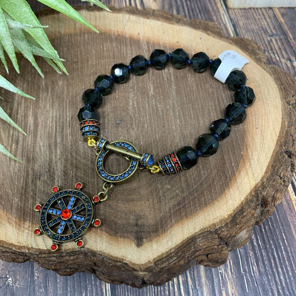 Heidi Daus Anchor Bracelet