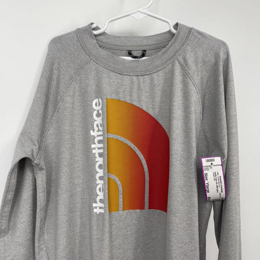North Face l/s Shirt