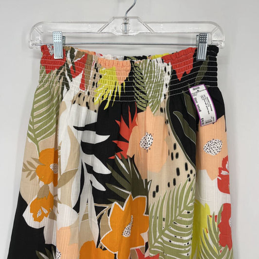 Loft Floral Skirt