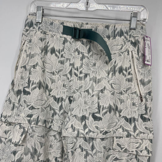 Athleta Floral Pants