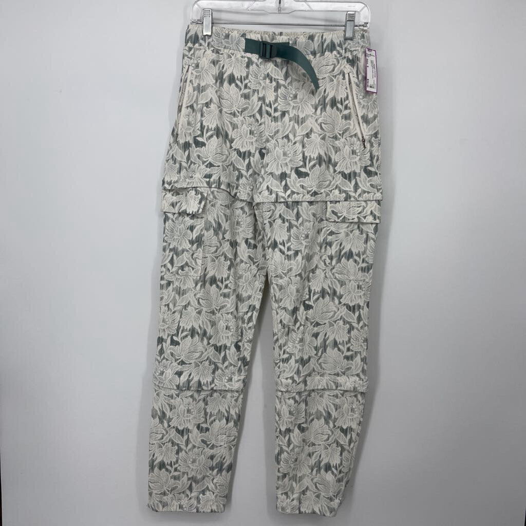 Athleta Floral Pants