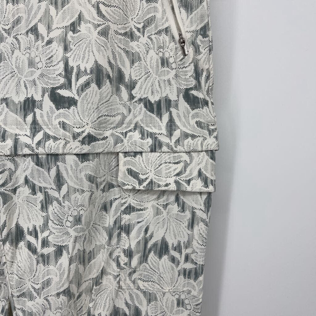 Athleta Floral Pants