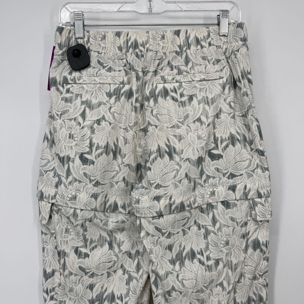 Athleta Floral Pants