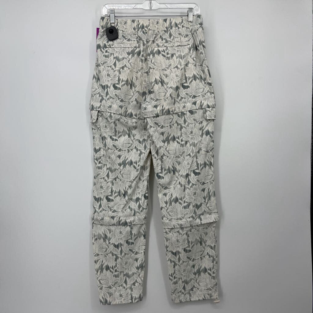 Athleta Floral Pants