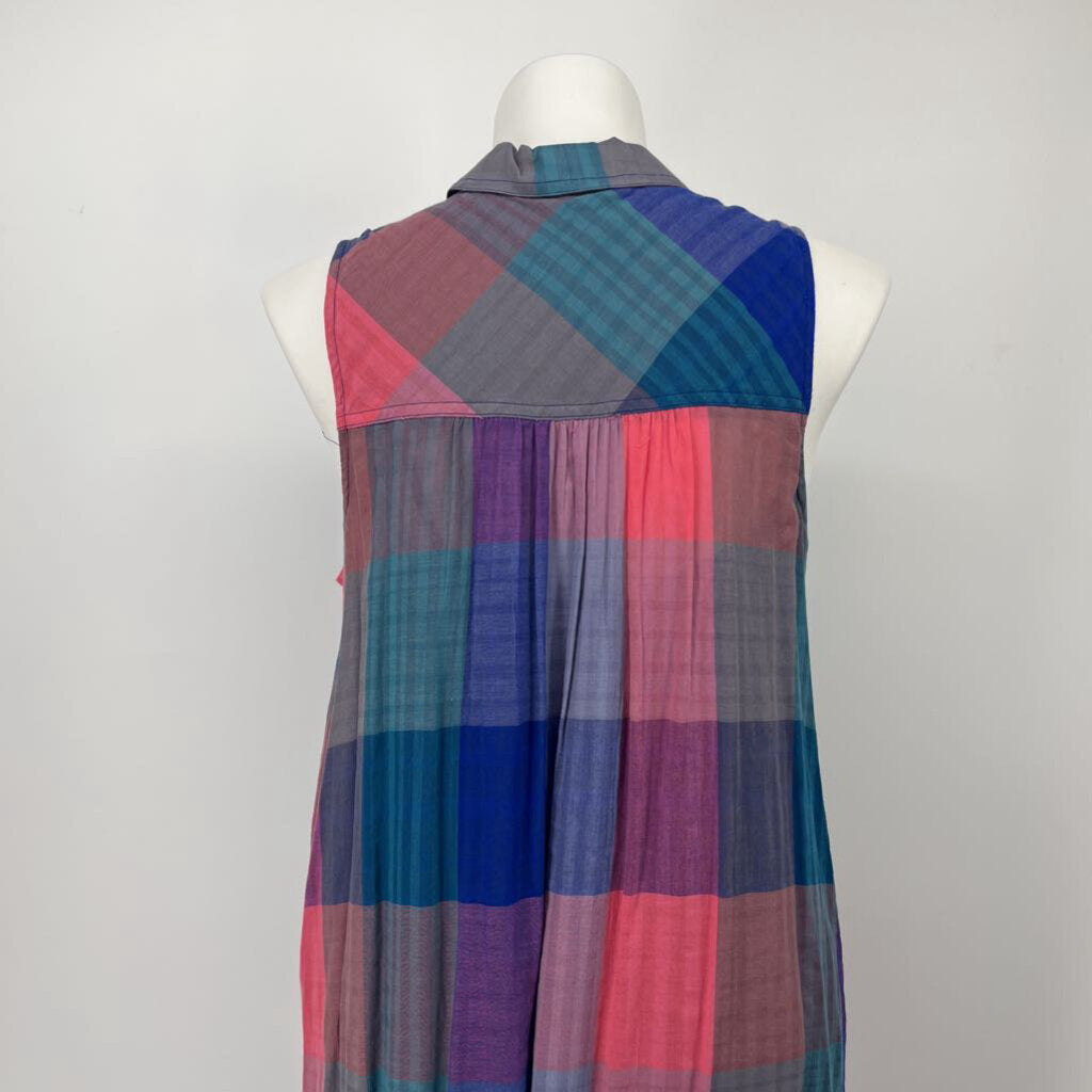Holding Horses Slvls Dress