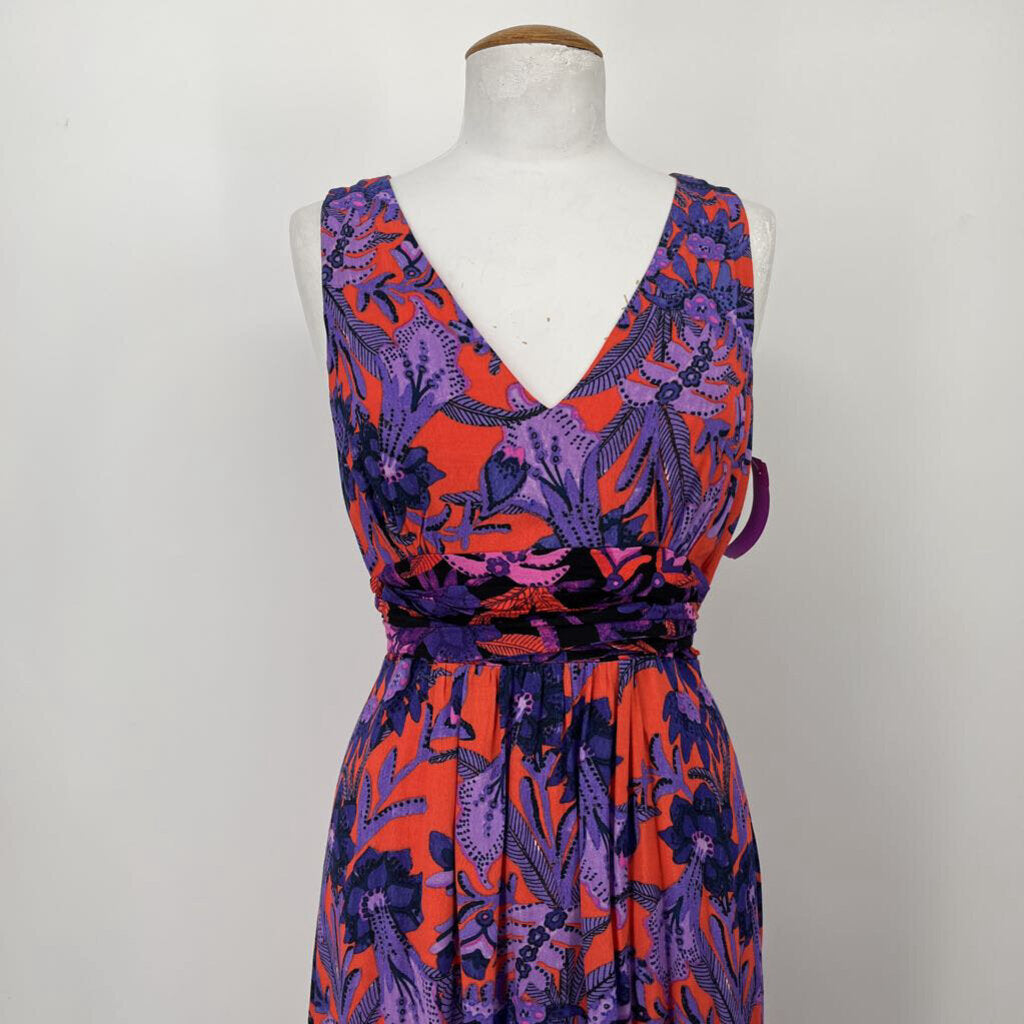 Maeve Slvls Maxi Dress