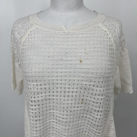 Rebecca Taylor S/s Sweater