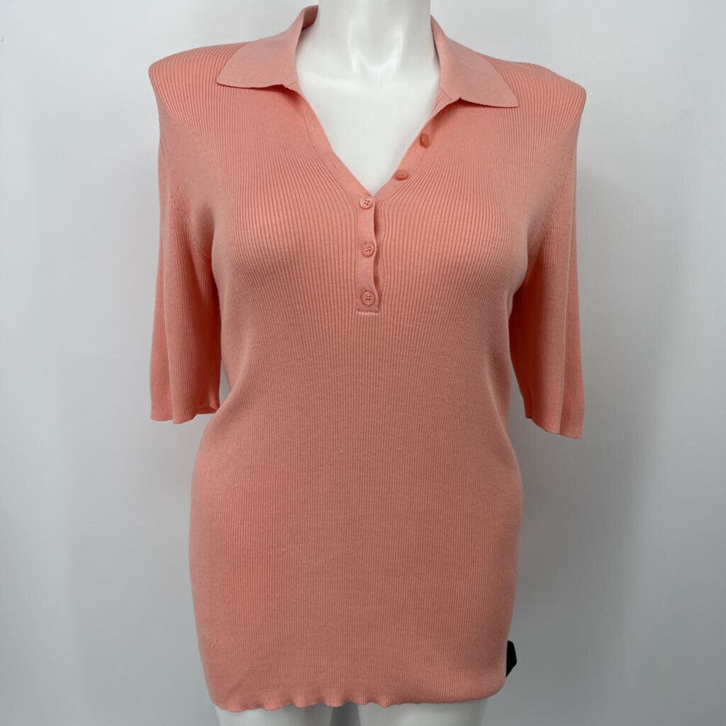 Lafayette 148 S/s Sweater
