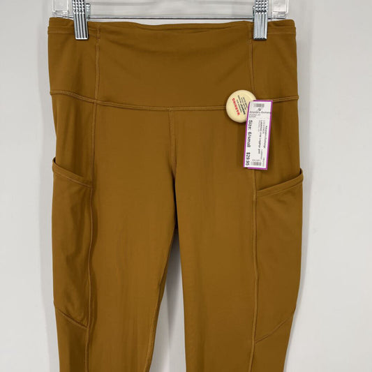 Lululemon crop Leggings