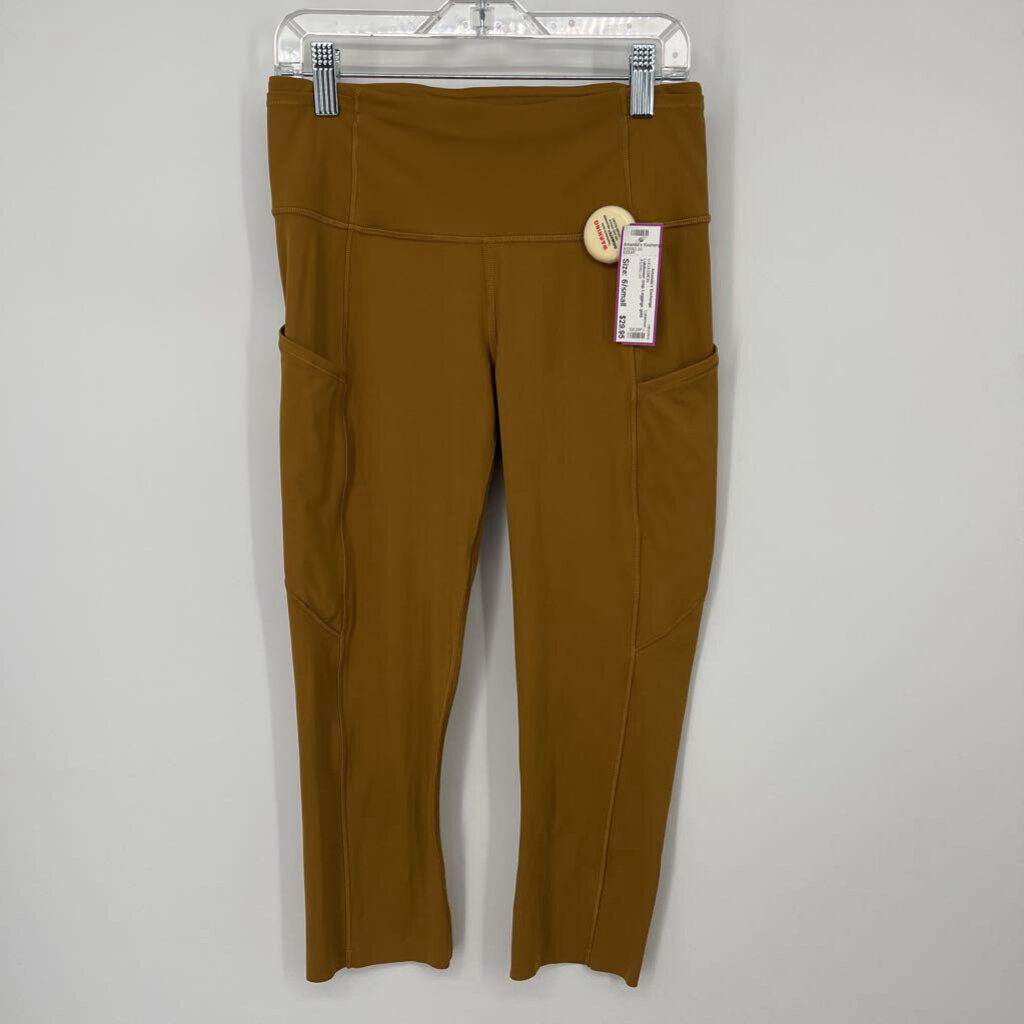 Lululemon crop Leggings