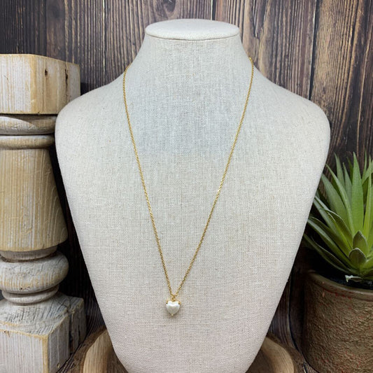 Kate Spade Heart Necklace