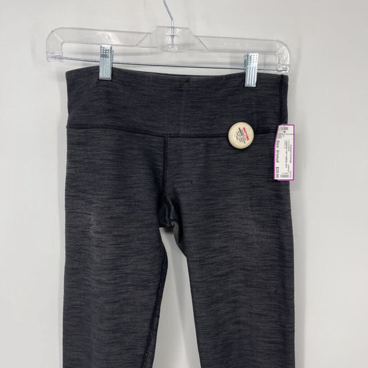 Lululemon crop Leggings