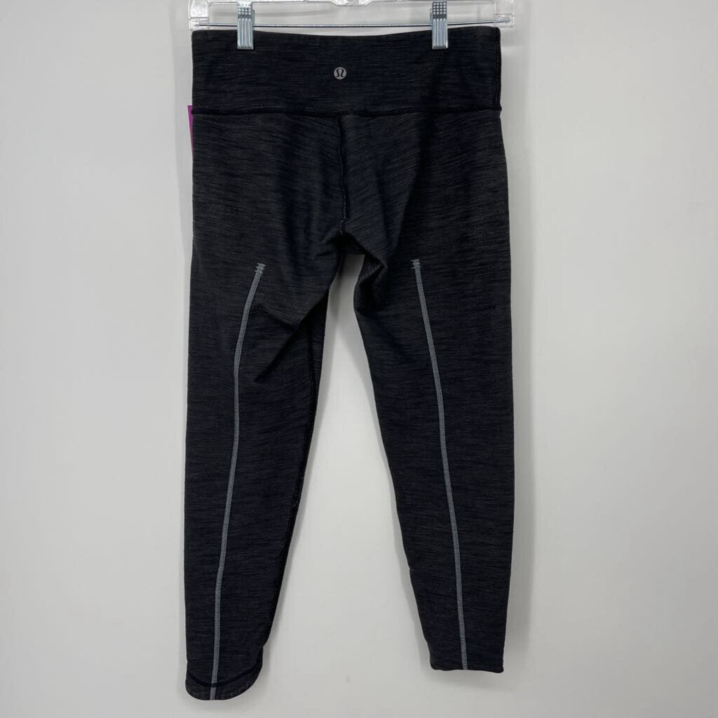 Lululemon crop Leggings