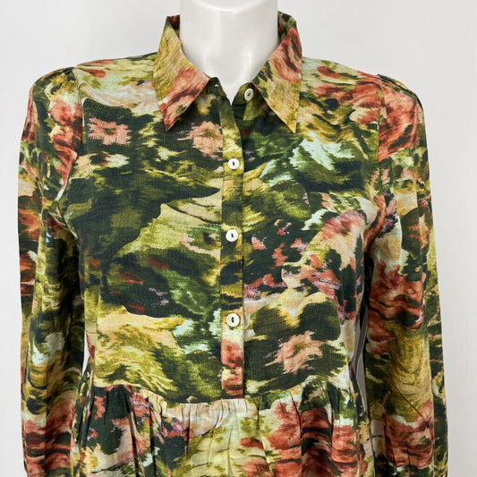 Ro's Garden l/s Dress