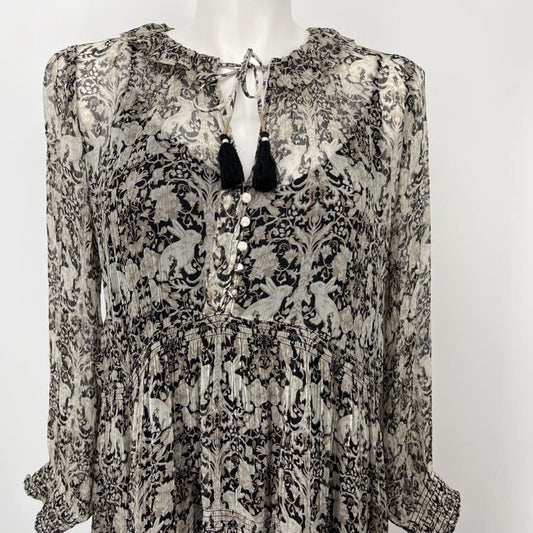 by Anthopologie l/s Dress