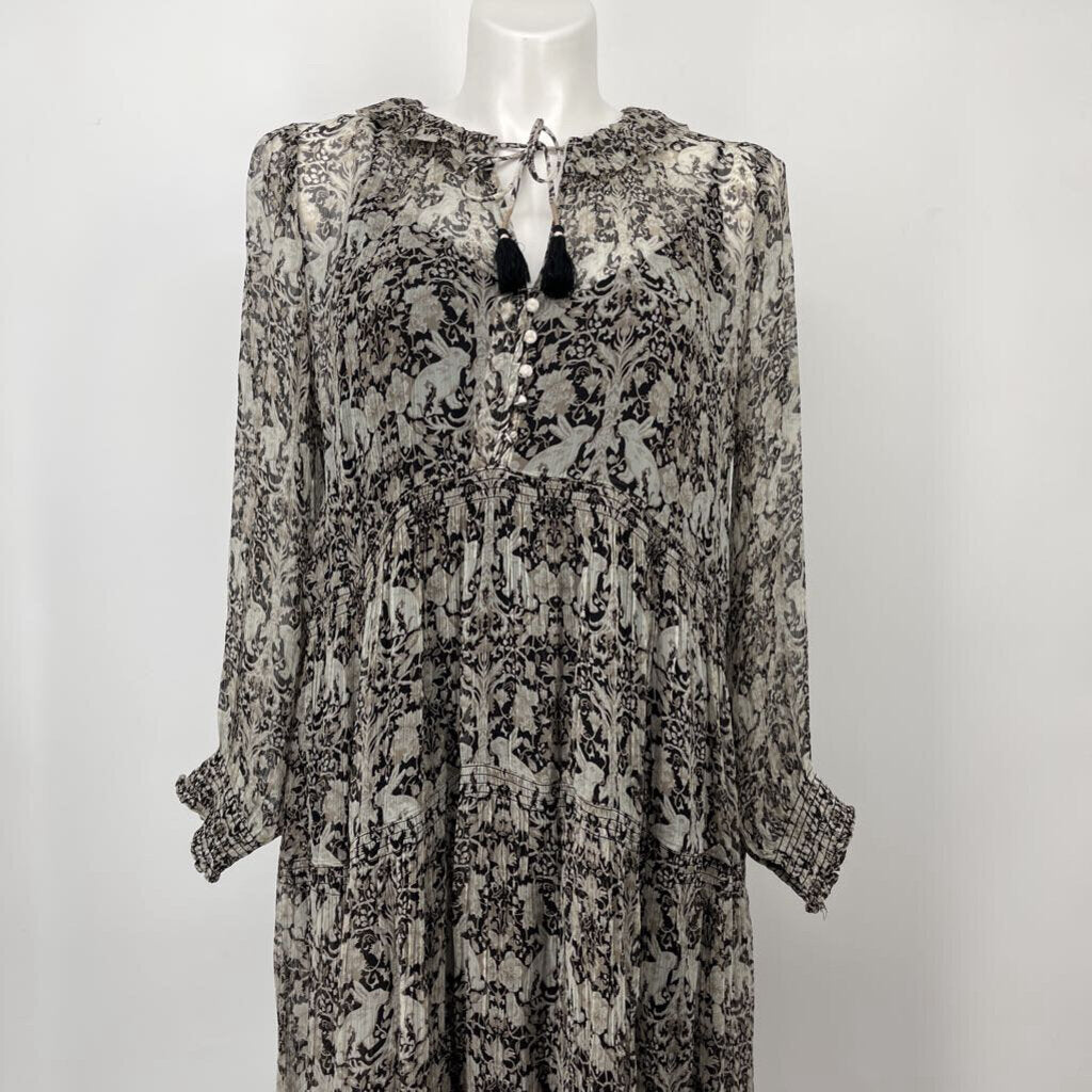 by Anthopologie l/s Dress