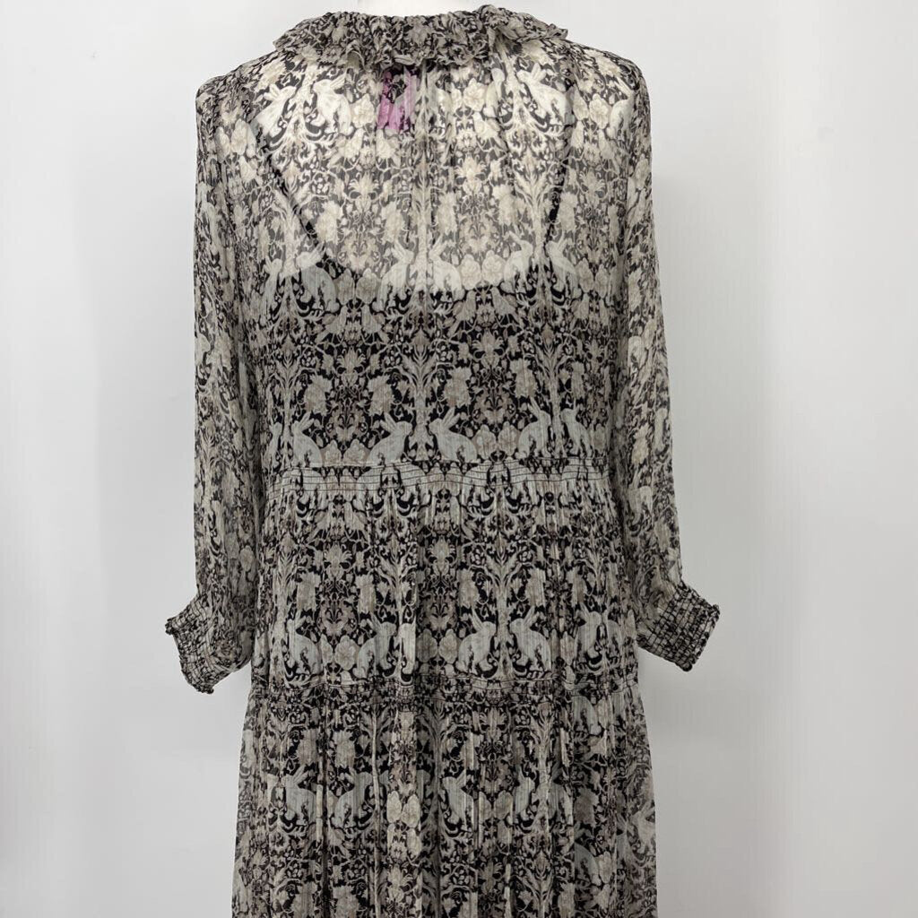 by Anthopologie l/s Dress