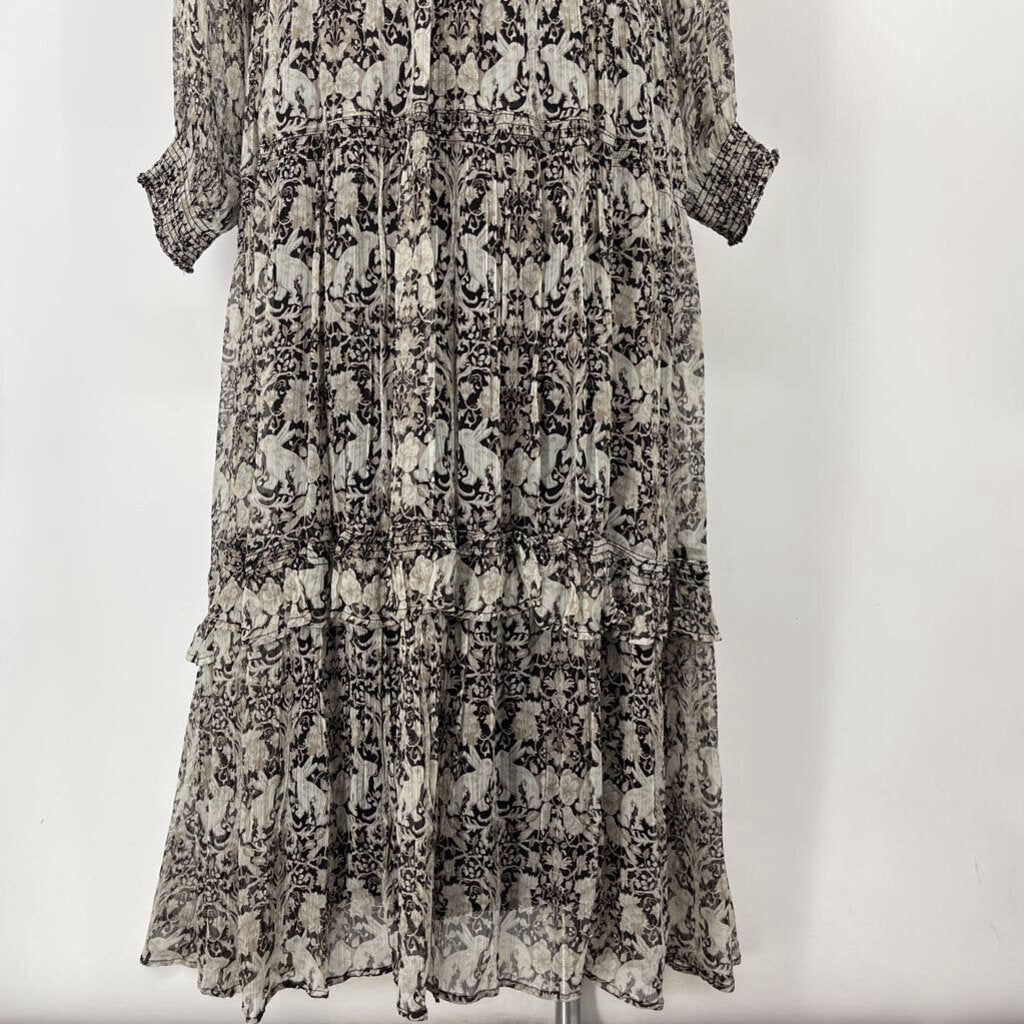 by Anthopologie l/s Dress