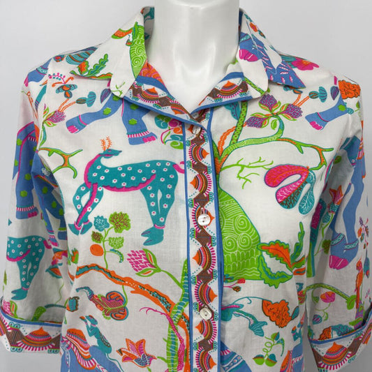 Gretchen Scott l/s Shirt