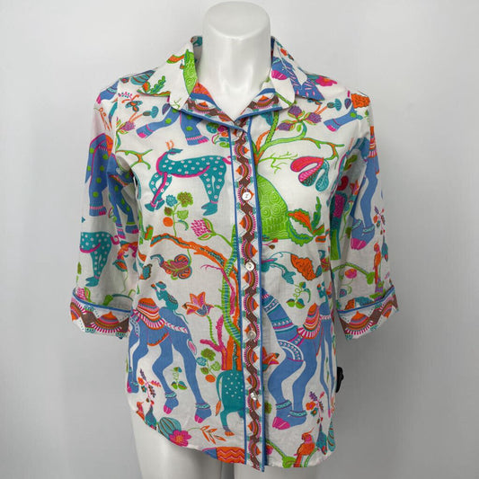 Gretchen Scott l/s Shirt