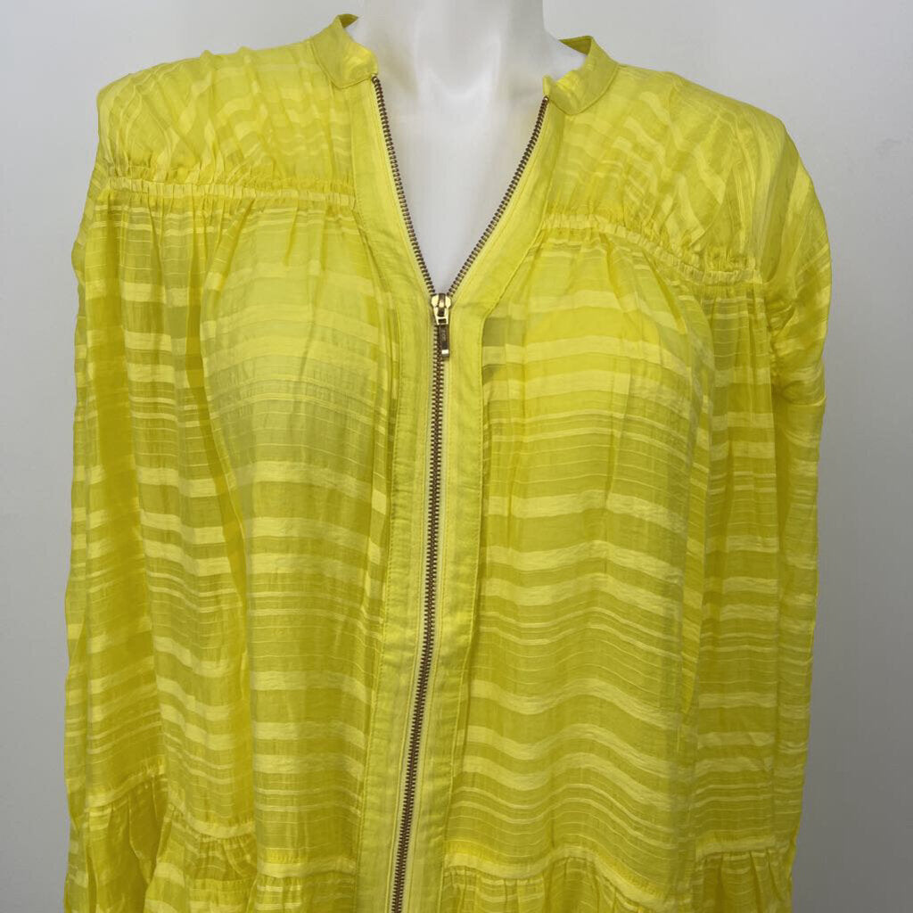 by Anthropologie l/s 2 pieceTunic