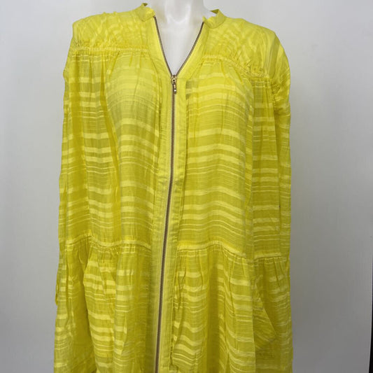 by Anthropologie l/s 2 pieceTunic
