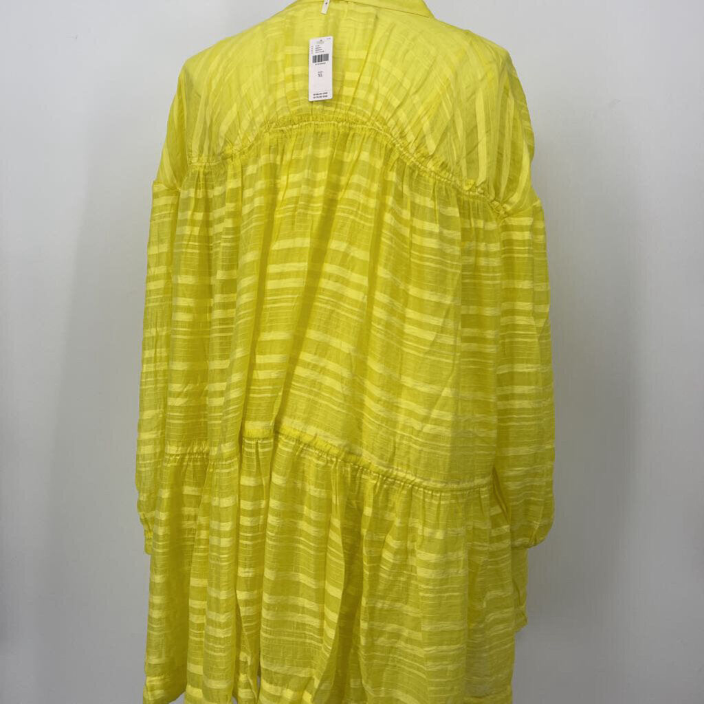 by Anthropologie l/s 2 pieceTunic