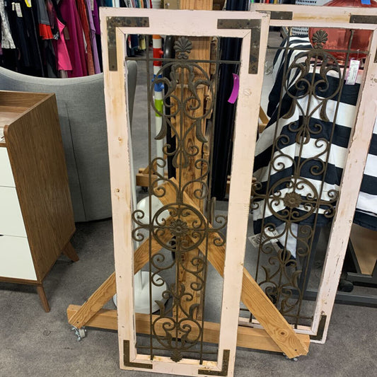 Faux Window Panel