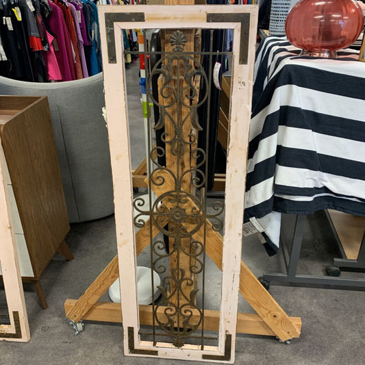 Faux Window Panel