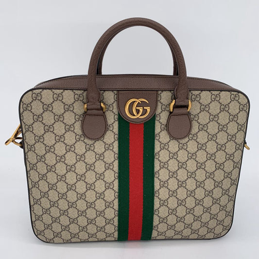Gucci Vintage Briefcase