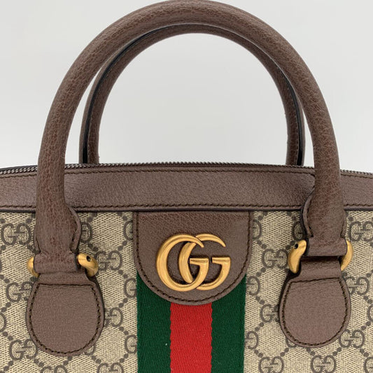 Gucci Vintage Briefcase