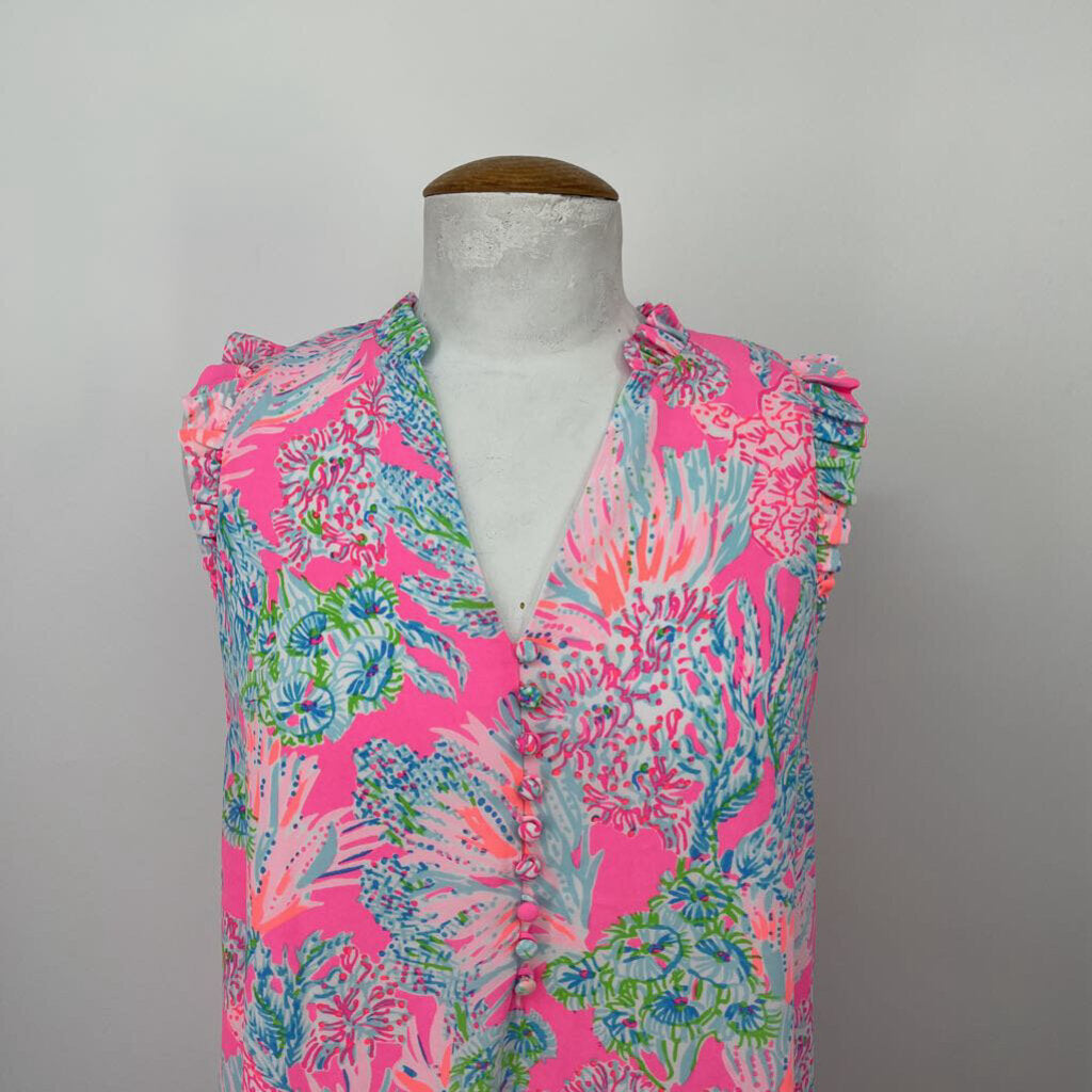 Lilly Pulitzer Slvls Dress