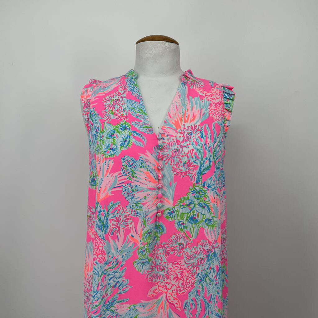 Lilly Pulitzer Slvls Dress