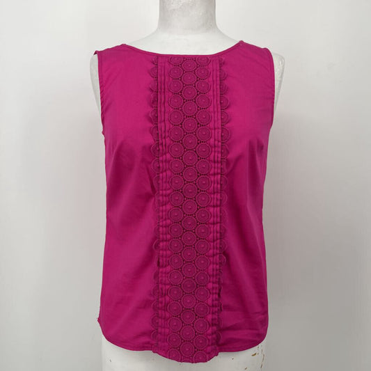 Talbots Sleeveless Shirt