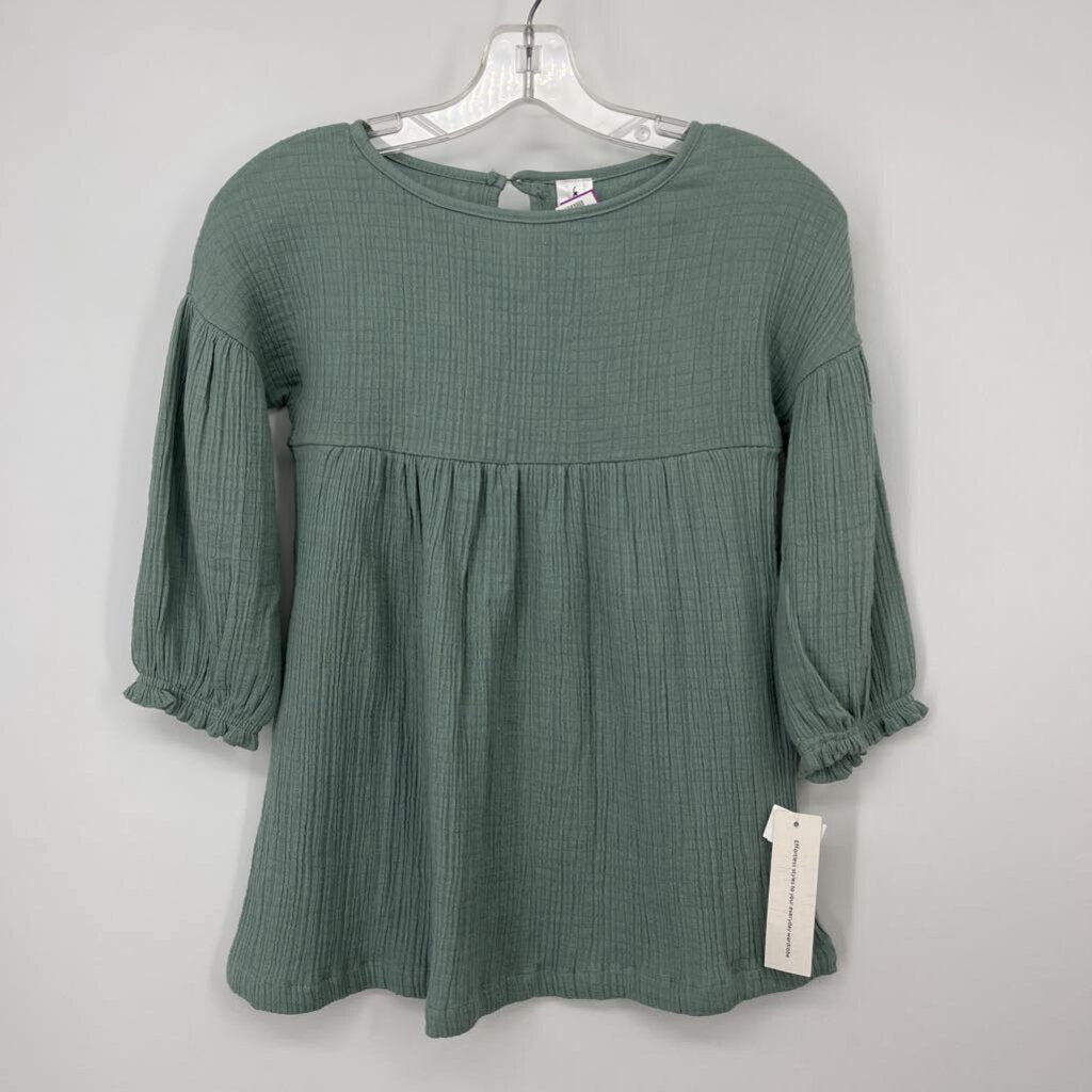 Heart and Arrow LS Dress