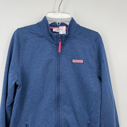 Vineyard Vines Zip-up Jacket Boys